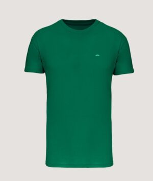 T-shirt BIO150 col rond homme - Kelly green