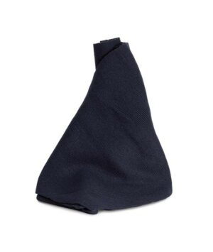 Echarpe en tricot - 177x25cm - Bleu